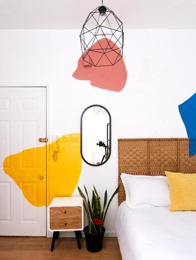 Stylish Studio Apartments On Dizengoff By Homy Tel Aviv Exteriör bild